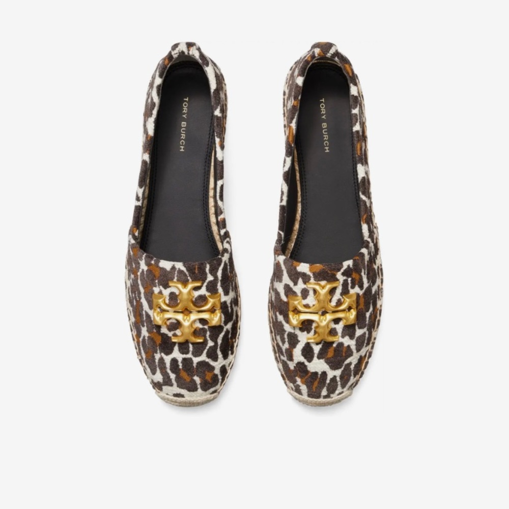 Tory Burch Eleanor Espadrilles Flat - Picture 2 of 8